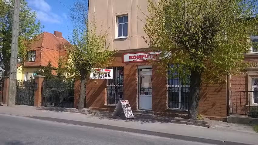 Sklep i Serwis Komputerowy Pc-Island Lisewo