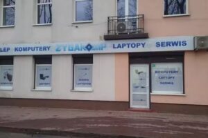 Sklep i Serwis Komputerowy Zygakomp