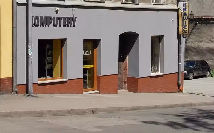 Sklep komputerowy AIG s.c.