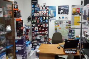 Sklep Komputerowy – AVANTI – Tomasz Basiński