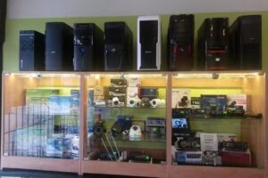 Sklep Komputerowy KOM-SAT-NET