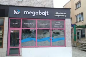 Sklep komputerowy Mława, serwis komputerowy, komputery naprawa – Megabajt