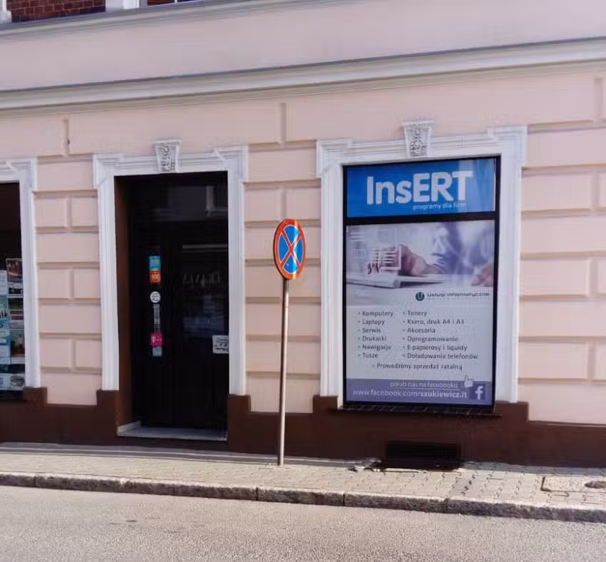 Sklep komputerowy &ndash; szukiewicz.it