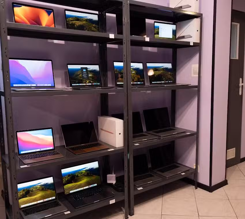 Sklep/Serwis urządzeń Apple | Byte Up