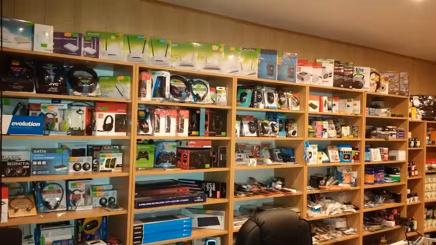 SKomp – Sklep i Serwis Komputerowy Cieślak Ł.