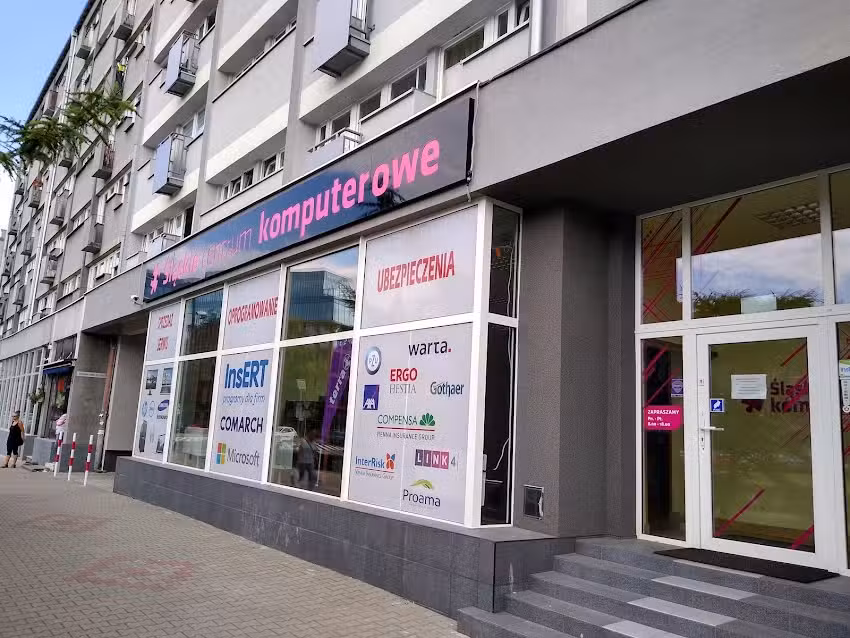 Śląskie Centrum Komputerowe