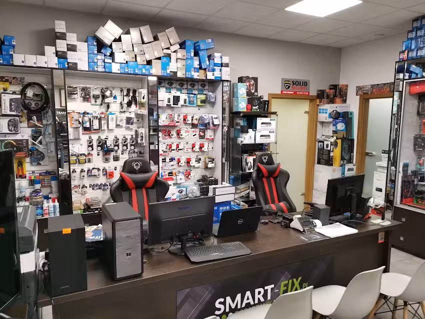 SMART-FIX.PL – partner SFERIS.PL