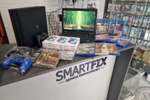 SmartFix serwis telefonów, komputerów i konsol