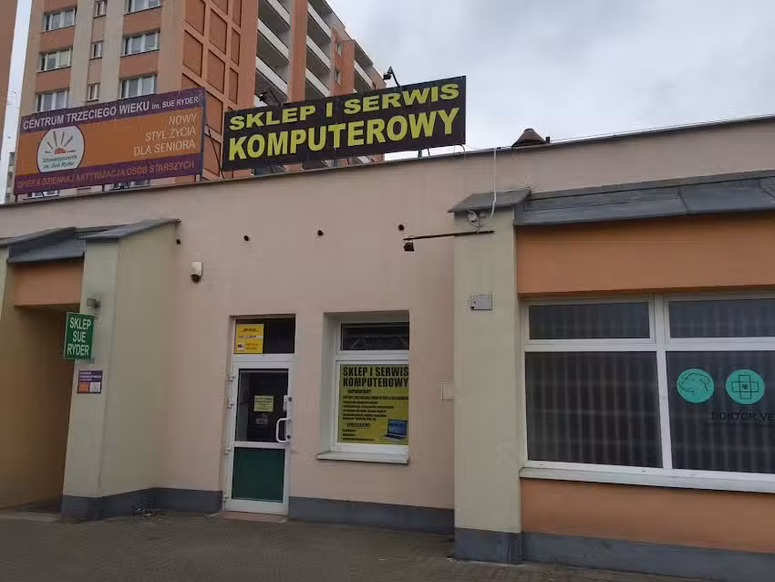 SpaIT, usługi Informatyczne, serwis komputerowy