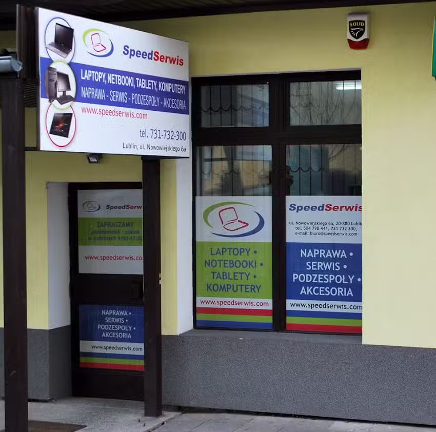 SPEEDSERWIS GOLD PARTNER DELL