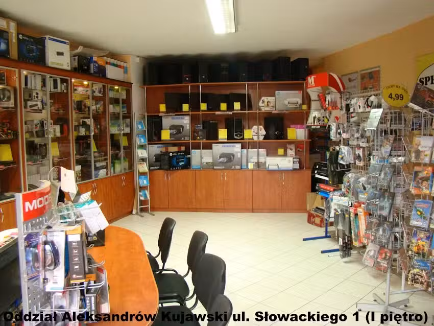 SPEKTRUM KASY FISKALNE ONLINE KOMPUTERY i SERWIS