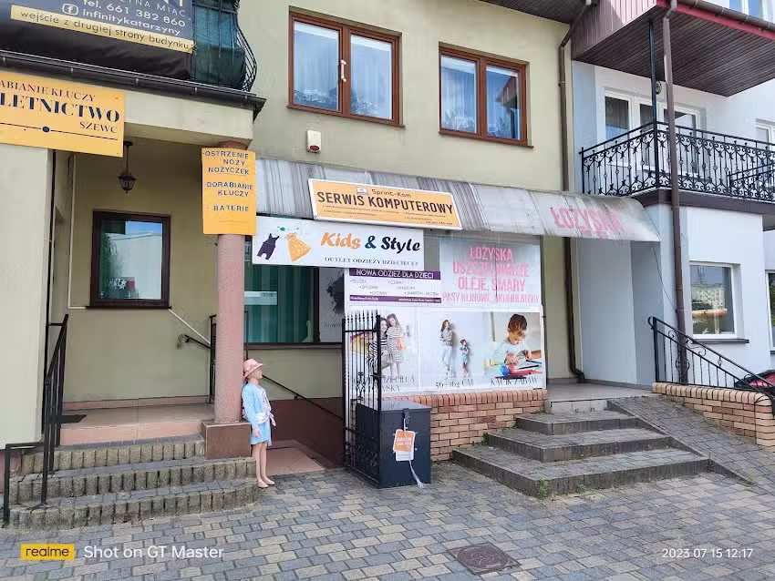 Sprint-Kom serwis komputerowy