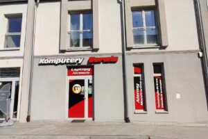 Sprzedaż I Naprawa Komputerów