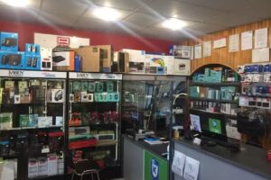 Sprzęt komputerowy RETE