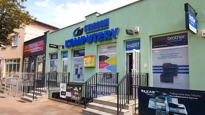 Starcom Dawid Jurek & Janusz Korczak sp.j.