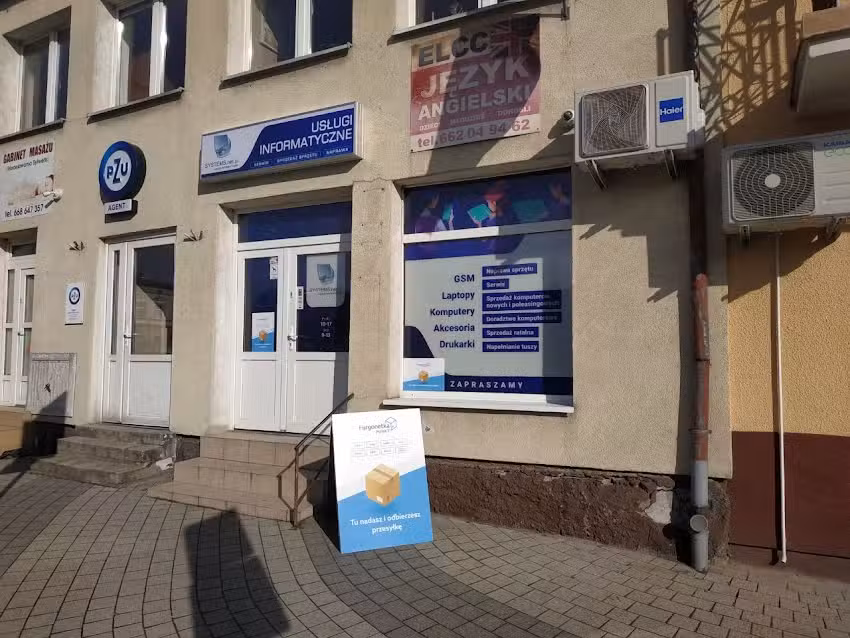 Systems.net.pl Sklep, Serwis komputerowy
