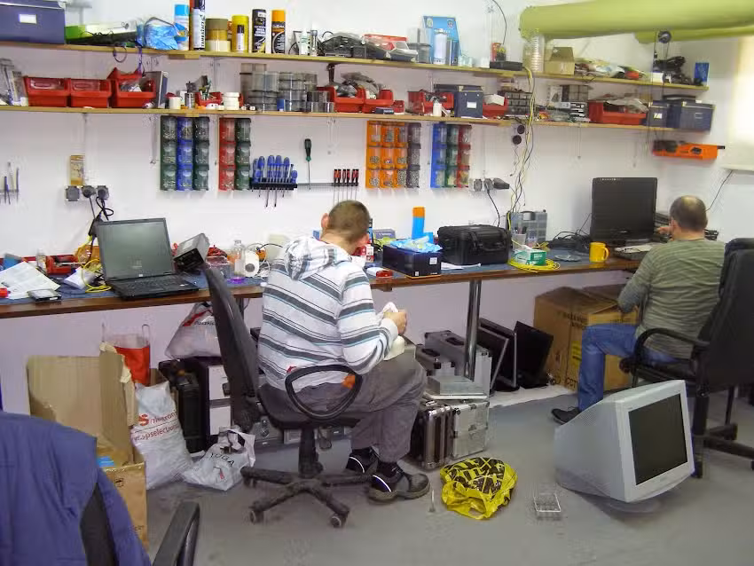 Systemy Elektroniczne Jacek Kajdasz