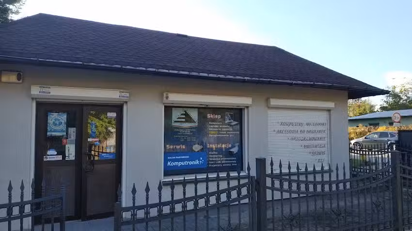 SZEJK COMPUTER JACEK KOWALSKI