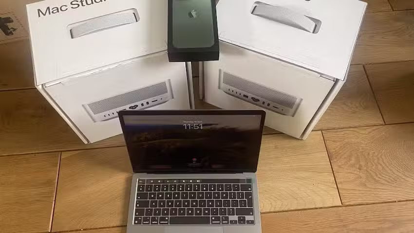 Techmaq Apple Sprzedaż i serwis produktów Apple. Komputery nowe i używane, przyjmujemy komputery w rozliczeniu.