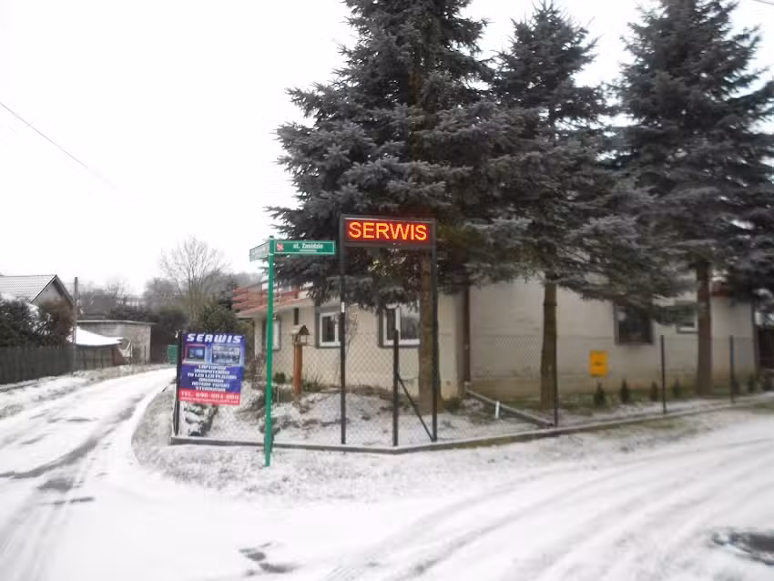 TECHNIC Tomasz Koziński Serwis laptop&oacute;w i komputer&oacute;w