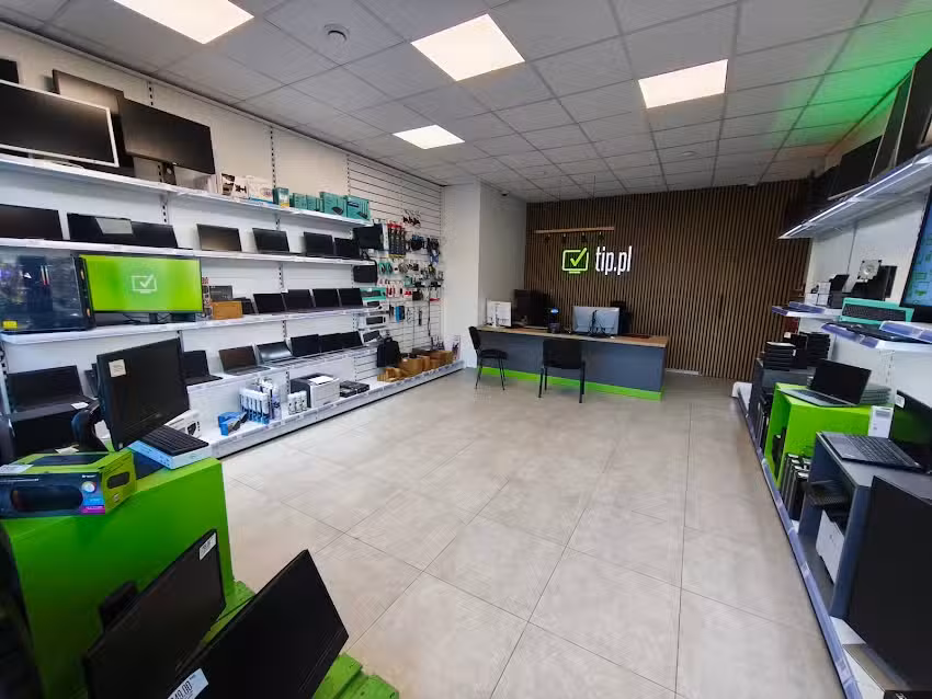 TIP.PL | KOMPUTERY POLEASINGOWE #Warszawa