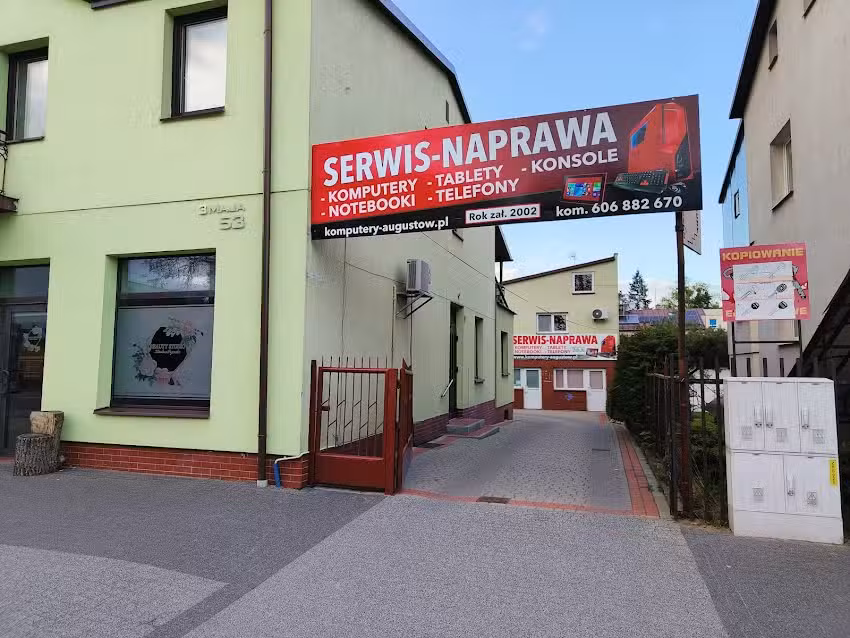 TRANSKOM komputery-augustow