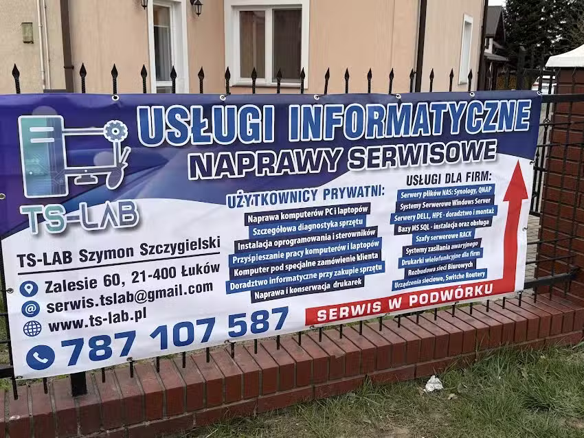 TS-Lab Szymon Szczygielski