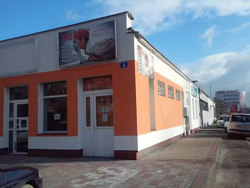 Tw&oacute;j Serwis &ndash; serwis laptop&oacute;w i komputer&oacute;w