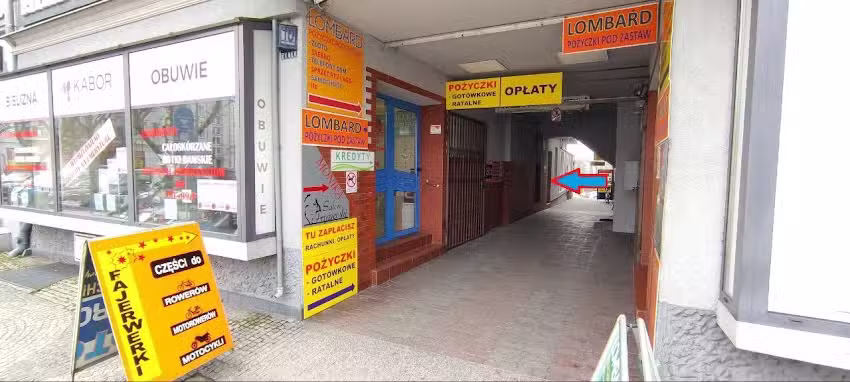 U Marcina Serwis Elektroniczny