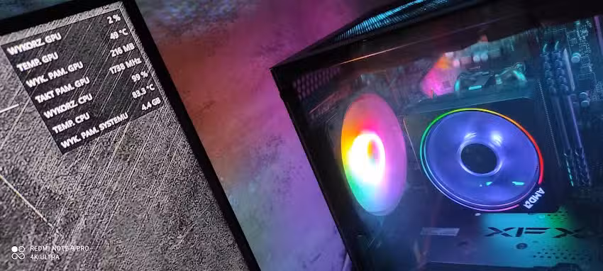 Unicom. Kwiecień T.