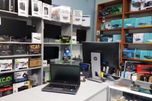 Upgrade sklep i serwis komputerowy