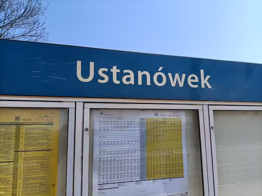 Ustan&oacute;wek