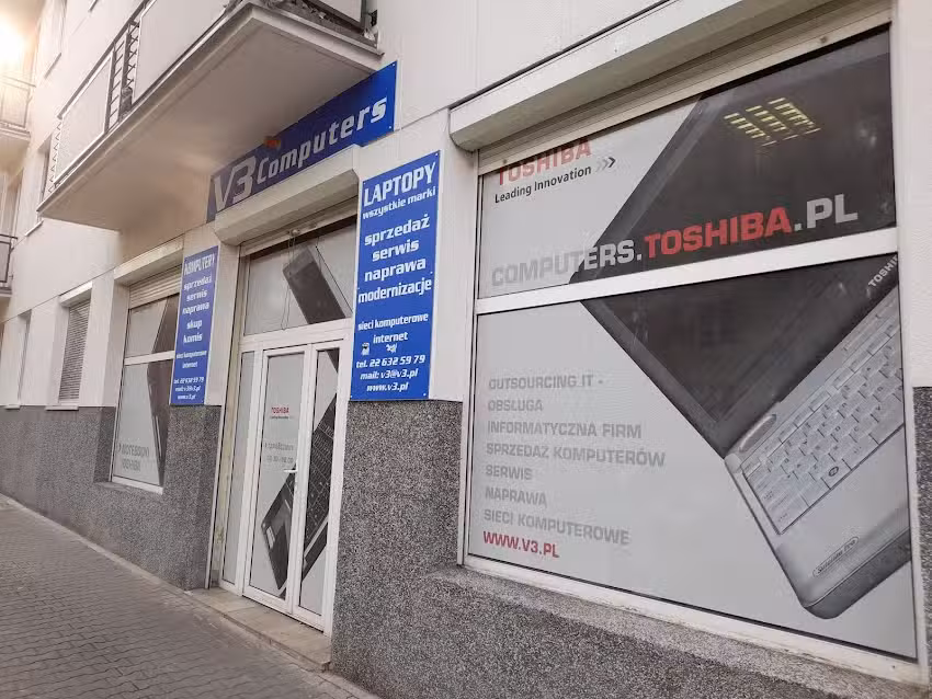 V3 Computers