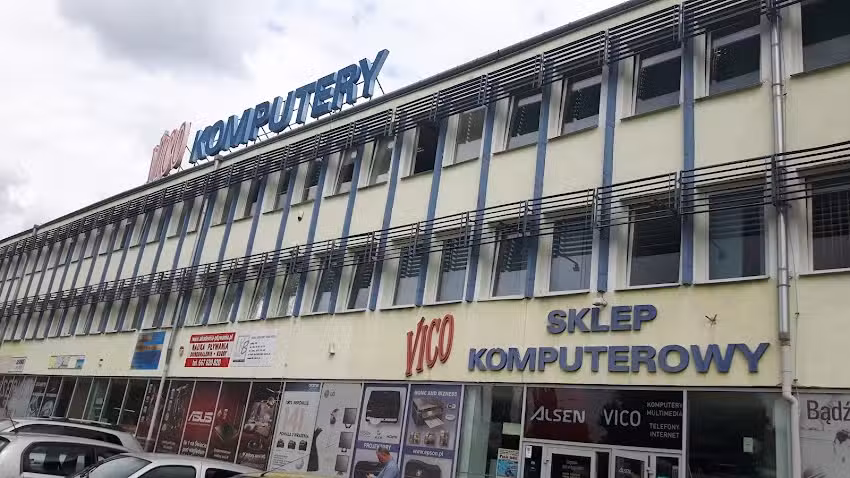 VICO – Sklep Komputerowy