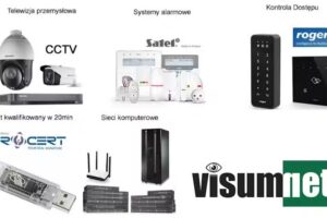 VISUM-NET Serwis komputerów, sieci komputerowych, central telefonicznych.