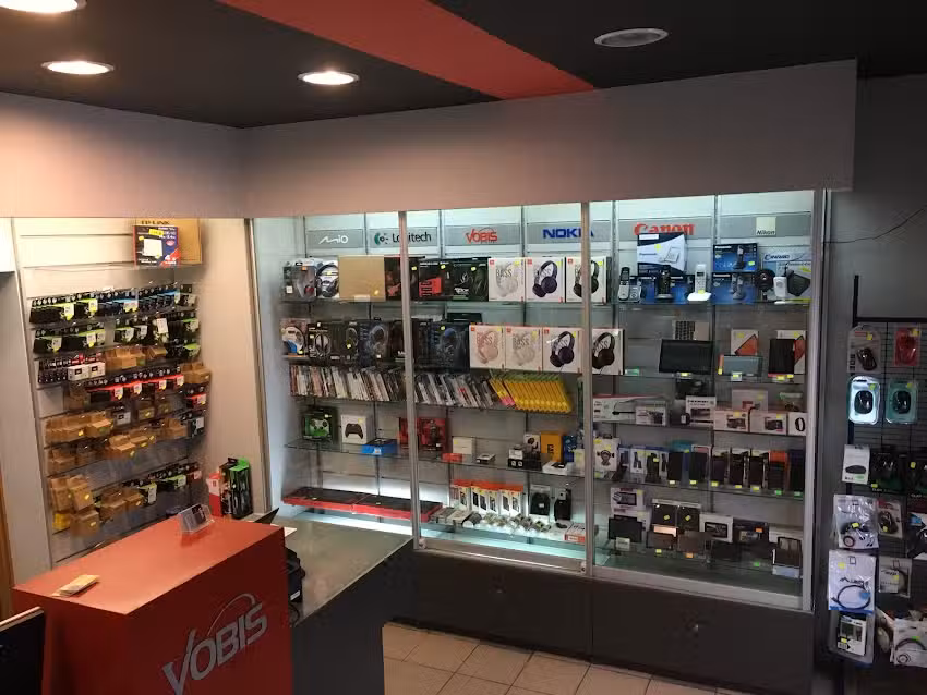 VOBIS Komputery Kasy Fiskalne Stasz&oacute;w Posnet Serwis Laptop&oacute;w