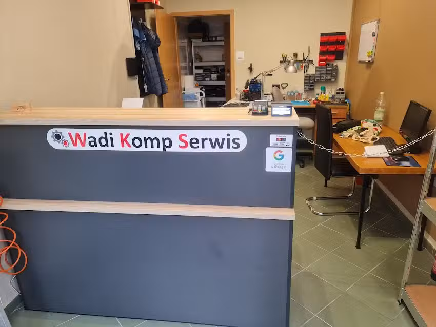 Wadi Komp Serwis komputerowy