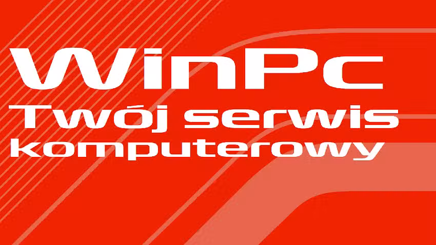 WinPc Serwis Komputerowy