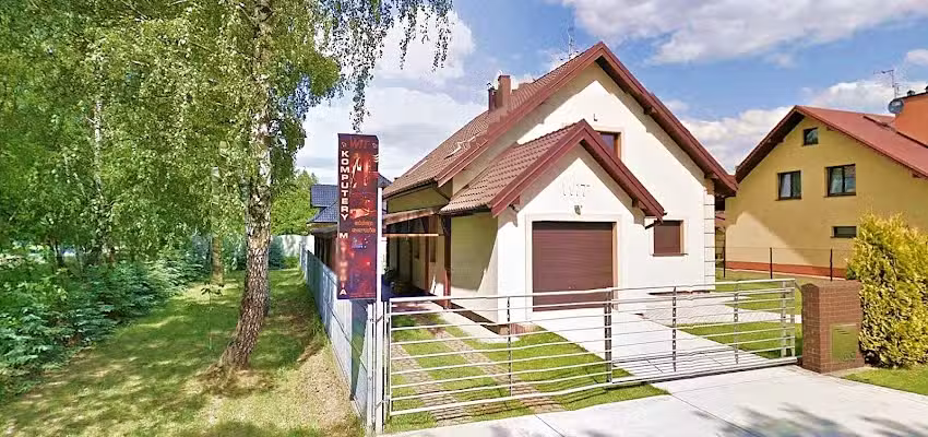 Wit. Komputery, sprzedaż, serwis. Wojtowicz W.