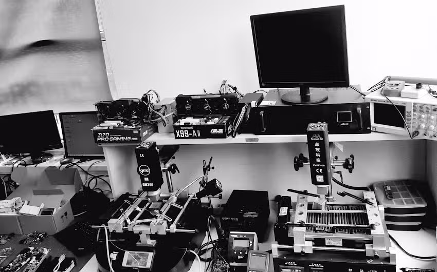 WROCKOM – Serwis Elektroniki & Laptopów & Usługi iT