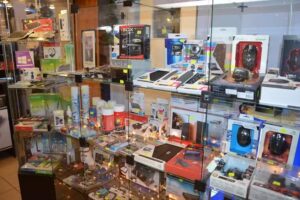 Xeox.pl Komputery, sklep i serwis, montaż PC