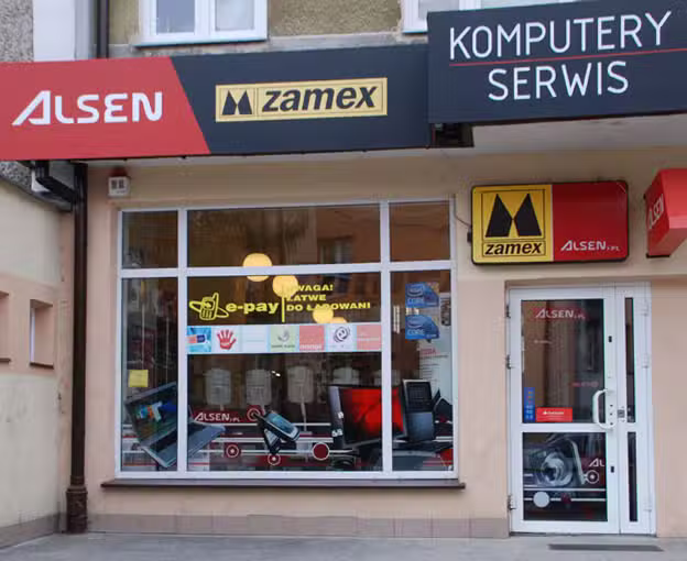 Zamex Komputery i Serwis