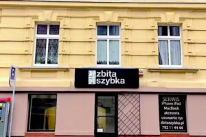 ZbitaSzybka.pl Serwis iPhone Apple Bydgoszcz MacBook Naprawa Telefon&oacute;w