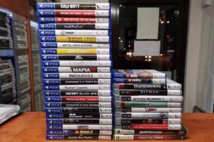 ZibiCom – Gry i Konsole