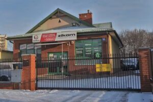 ZIKOM Computer Outlet Radom