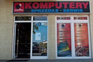 ZUMIKO – SPRZEDAŻ i SERWIS KOMPUTERÓW i LAPTOPÓW